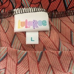 Lularoe azure size large